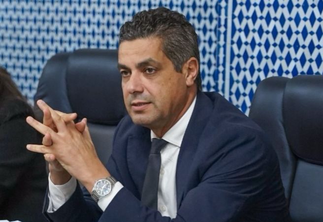 Samir Belfkih: the government wants public debate back on its agenda.