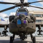 Morocco Receives Six More Apache Helicopters From the United States