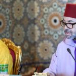 King Mohammed VI chairs council of ministers