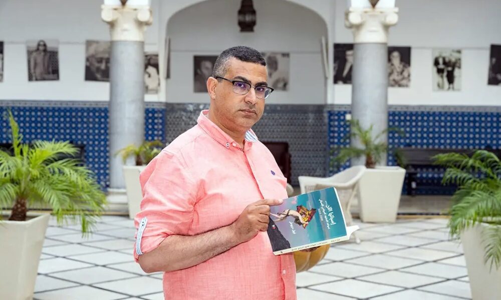 Nabil Driouch, expert on Moroccan-Spanish relations.