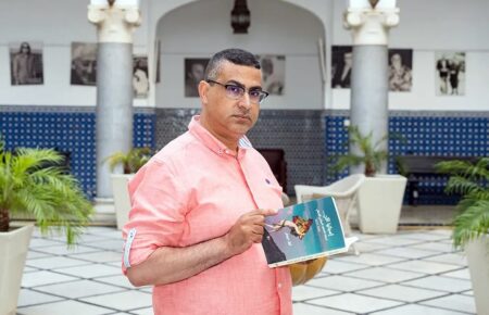 Nabil Driouch, expert on Moroccan-Spanish relations.